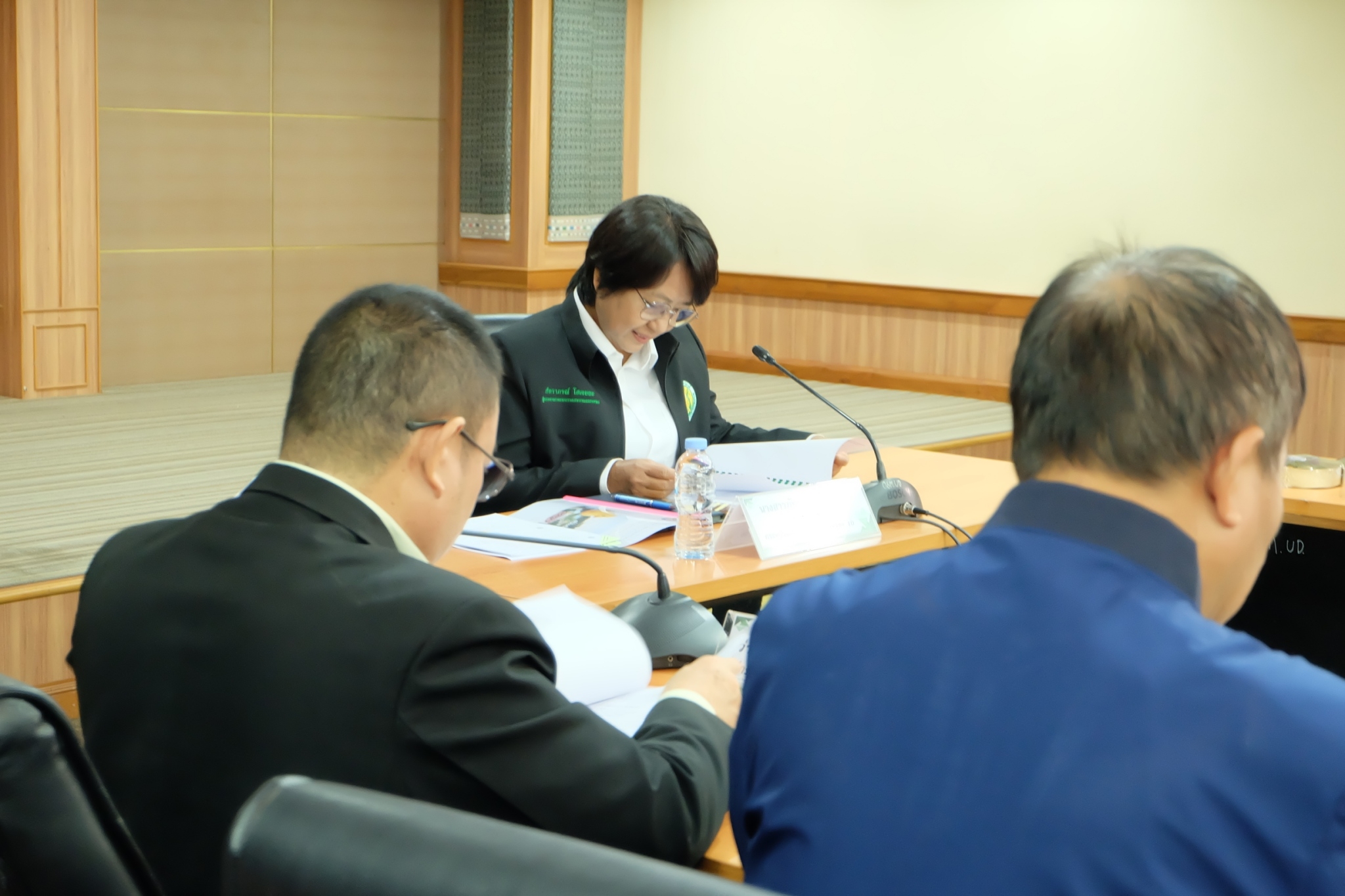 title - ผู้ตรวจราชการ ส.ป.ก. เข้าร่วมการประชุมติดตามผลการดำเนินงานตามแผนการตรวจราชการฯ ในพื้นที่ของผู้ตรวจราชการกระทรวงเกษตรและสหกรณ์ รอบที่ 2/2566 เขตตรวจราชการที่ 10 จังหวัดอุดรธานี